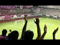 2016年9月22日サガン鳥栖vsセレッソ大阪天皇杯2-0豊田と富山