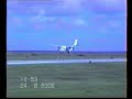 Crazy landing with L-410