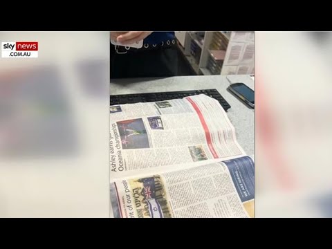 AUSTRALIA: Jewish customer denied service at OfficeWorks store because the manager was pro-Hamas/anti-Israel