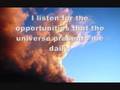 Affirmations