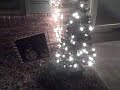 Flip Ultra Christmas lights test.AVI
