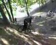 NS Bikes rider Wojtek Gola