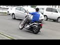 Click here to watch this video 2002 FXSTS スプリンガーソフテイル 納車前テストラン