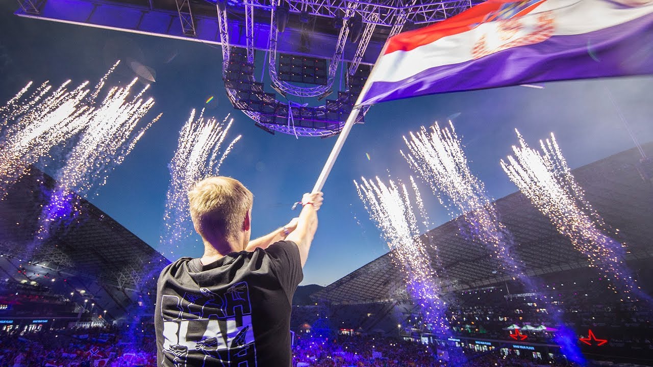 Armin van Buuren - Live @ Ultra Europe 2018
