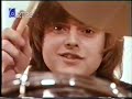 here are the later day wallace, in a clip from the spring of 1971 written by sylvain vanholme and georges garvarentz, who was charles aznavour's brother in law. vanholme does not appear here since he was no longer a formal member of the band. his part is lip-synched by scott bradford, who was with jess & james in the late 60's. 