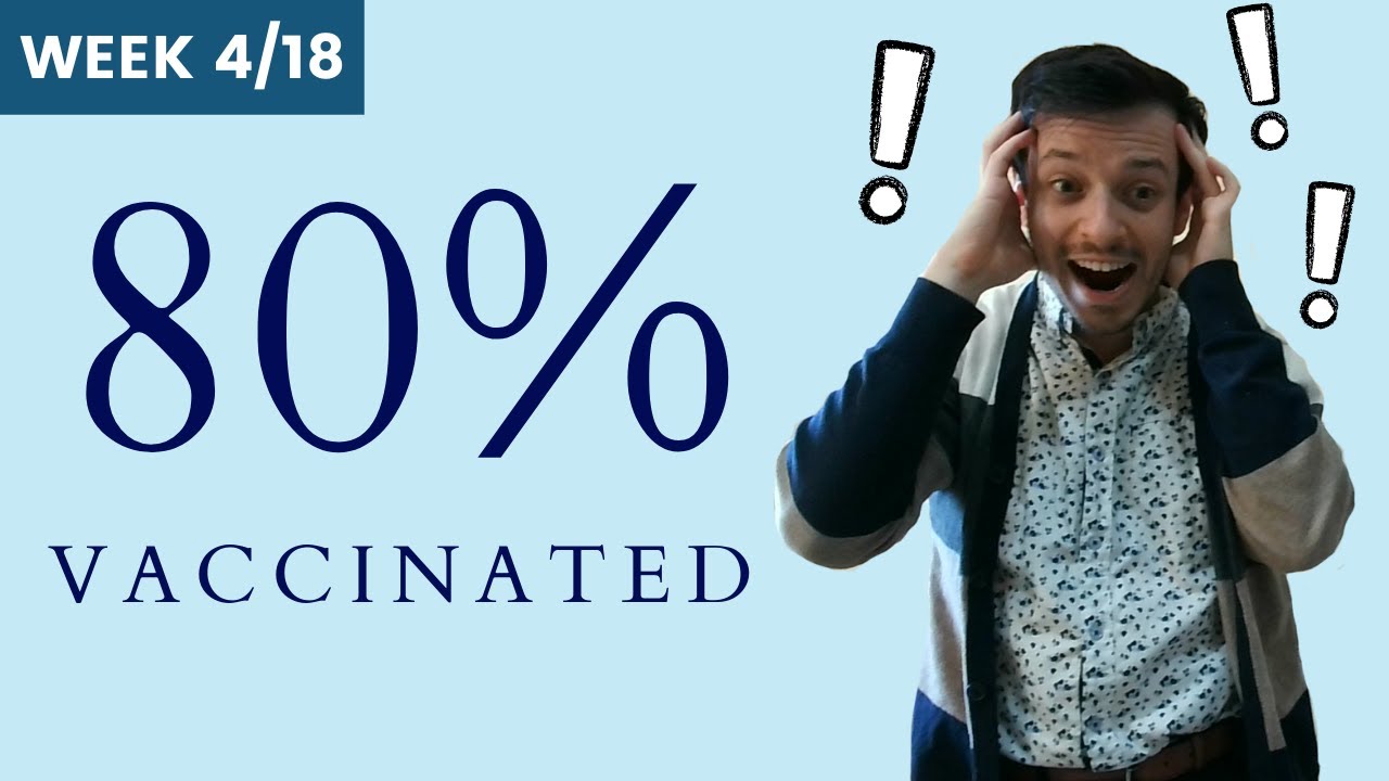 80% of Illinois Residents are Vaccinated! Heartwarming Senior Stories (Week of 4/18!)