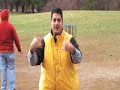 deaf disc golf