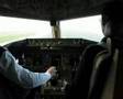 AIR FRANCE BOEING 777-200 ER landing in Paris