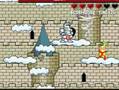 CASTLE CAT 1! BOSS WILL NOT TOUCH YOU!!!