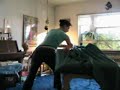 LE Therapy's Full Body Massage Service - Part 1