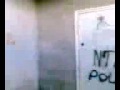 Tag Anti Police à Chambon-Feugerolles