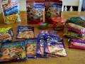 camping trip food, camping food ideas
