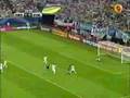 Golazo de cambiasso - Relato Araujo