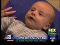Alisyn Camerota & Baby in Fox & Friends Exercise Segment