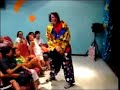 mr magic clown gets hit in balls and bitten