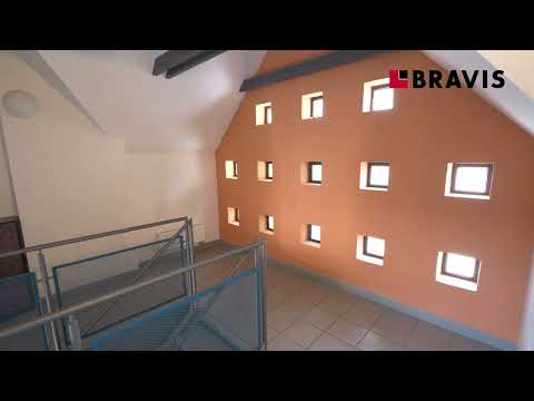 Video Pronájem hezkého bytu, 39 m2 ul. Červený kopec, Brno - Štýřice, šatna, internet