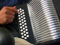 Escala de G/GCF (notas sencillas)