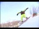 snowboarding