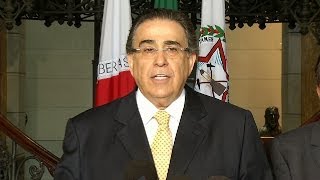 VÍDEO: Governador Alberto Pinto Coelho anuncia novo secretariado
