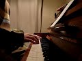 Aladdin (mega drive) on piano