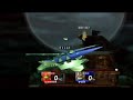 SSBB - WiFi Friend Battle 9