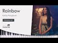 Kacey Musgraves - Rainbow Karaoke (Piano Instrumen