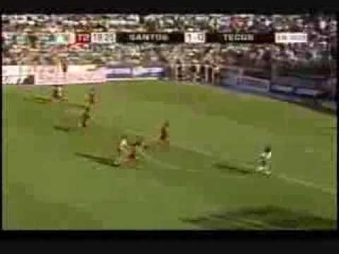 Goles de Santos Laguna