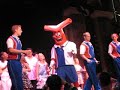 Cruise Vid 8 of 9- Creepy Mascot