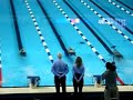 Phelps swimming 100 butterfly
