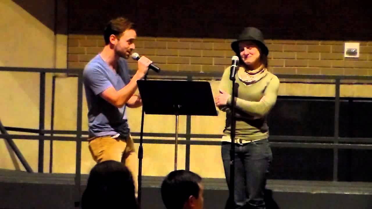 Stephen Russell Murray & Karen Vincent - "Do I Love You Because You're Beautiful?" (Cinderella)