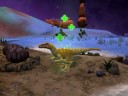 videos de Spore Dinosaur vs sabertooth