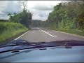 TVR CHIMAERA goes to Germany TVR CHIMAERA goes to Germany
