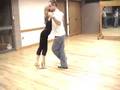 TANGO: Dissociation of Lead & Follower's Steps (Volcadas)