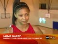 12yr old jaime nared banned for being too good