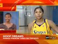 12yr old jaime nared banned for being too good