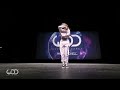 Dytto – World of Dance Atlanta 2016  FrontRow