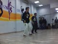 Clase con Hugo Rosales (con Miguel)