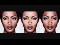 Naomi Campbell Facial Symmetry(1 month ago)