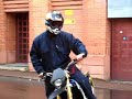 Gilera RCR Corse2Stunt Testrun Gilera RCR Corse2Stunt Testrun