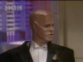 Hudson 10 the new and improved Kryten - Red Dwarf - BBC comedy