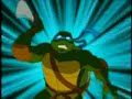 TMNT Dear Sister Parody - Leo vs Karai
