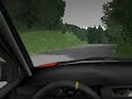 RBR rally ONBOARD Mitsubishi Lancer N4 Bissane 3.58... RBR rally ONBOARD Mitsubishi Lancer N4 Bissane 3.58...