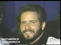 Frankie Ruiz - Quiero Llenarte En el Madison Square Garden Frankie Ruiz - Quiero Llenarte En el Madison Square Garden