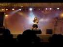 Veronica Huang - Hohoemi no Bakudan - Festival do Japão