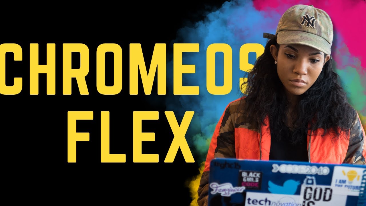 ¿Qué es un Chromebook? El mejor del mercado 3 Cómo instalar CHROME OS FLEX en PC o Mac 💻 | Mira esto antes de comprar un Chromebook