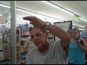 Willis Chaffin - Black Eye from Minnow Traps