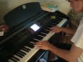 Maroon 5- Goodnight�  Piano cover by Casey Thayer