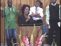 Evangelist Lillian Melvin in AIM 2007