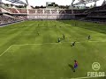 Fifa 08@ Sporting vs Barcelona