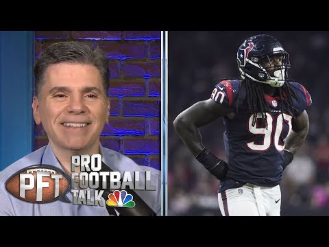 Video: NFL players that should receive franchise tag | Pro Football Talk | NBC Sports